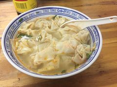 馄饨-胖子馄饨坊(天目大厦东南)