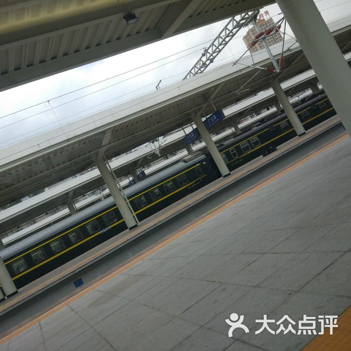 广元火车站