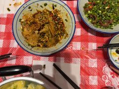 -荆九爷爆炒桥头三嫩(夫子庙店)