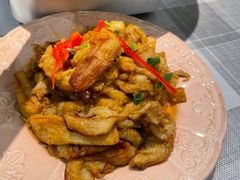 -彭耕记猪油炒小菜(吉联mall店)