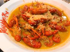 -周姑娘不等味·牛羊肉火锅·螃蟹罗氏虾·烤鱼烤串(高邮店)