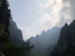 -孤山寨风景区