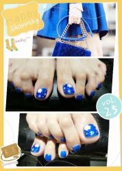 糖果指甲造型-光SPA科技美肤