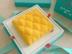 猫山王榴莲慕斯蛋糕-法兰之吻蛋糕甜品(大望路店)