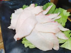 烤胸口油-牛炙烤肉(车公庙店)