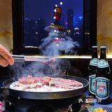 没有定位⁉️臧家特色烤牦牛肉 还可以换妆