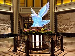 -上海和平饭店龙凤厅 Dragon Phoenix