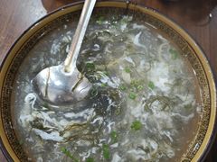 海草干贝羹-杨南饭店·二十五年闽菜馆(凤湖新城一店)