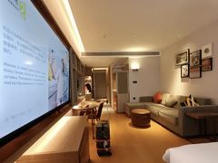 -成都武侯祠希尔顿惠庭酒店