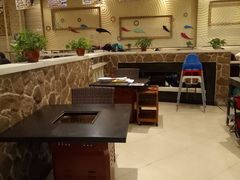 大堂-新辣道鱼火锅(航天万源店)