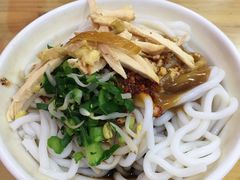 -再回首鸡肉米线(人民路一店)