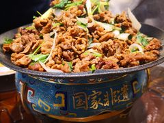-烤肉季饭庄