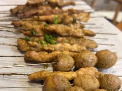 -郑贵初烧烤·烤凤爪的发明者(王家湾店)