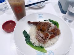 明炉烧鸭饭-龙记香港茶餐厅(久光百货店)