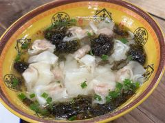 特色虾仁小馄饨-吾介小籠館