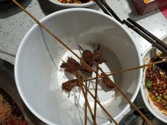 -白鹿原影视城