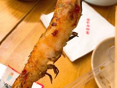 烤虾-炒豆合作社(东四总店)