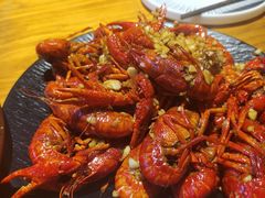 蒜香龙虾-金陵一哥龙虾馆(三牌楼总店)