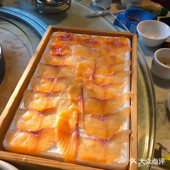 虹鳟鱼村(闸口路店)