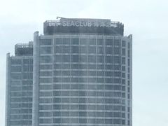 -琴岛之星摩天轮