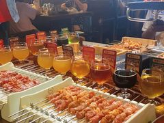 -麦凯伦烧烤·精酿超级工厂店(金桥总店)