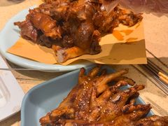 -状元阁烧烤(新华路总店)