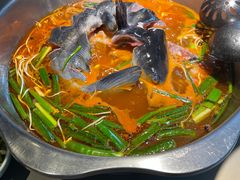-亮欢寨快活林 酸汤鱼(仁怀店)