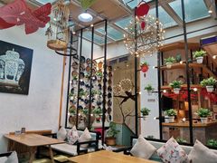 大堂-确喜美味小厨(西单商场兰州店)