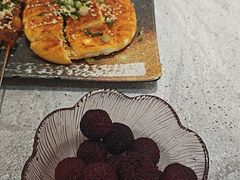 -大漠留香盐池滩羊烧烤餐厅(向阳步行街店)