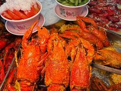 -王红军龙虾·大排档·烧烤(新民路店)