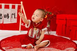 -小熊维尼高端孕婴摄影(清湖金銮店)