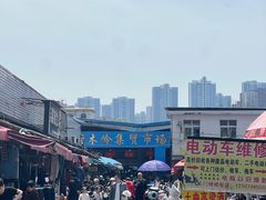 -树木岭集贸市场(劳动东路)