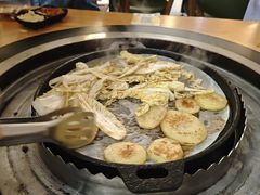 -炭虎子水浒烤肉(梦时代店)