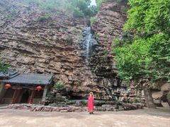 -苍岩山风景名胜区