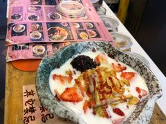 -觅豆豆花甜品(望平街店)