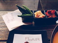 -FLAIR顶层餐厅酒吧(浦东丽思卡尔顿酒店)