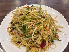 家常凉菜-长城东北菜(新港西路店)