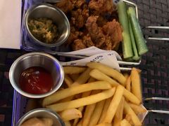 蓝蛙炸鸡-blue frog蓝蛙(长泰广场店)