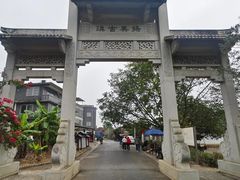 -扬美古镇景区