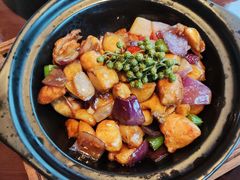 -环球港凯悦 · 享悦中餐厅