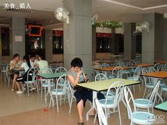 -中山大学南校区-学1食堂