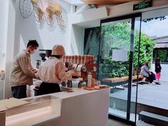 -% Arabica阿拉比卡咖啡(武康路店)