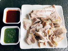 手把肉-诺敏塔拉奶茶-布里亚特包子-手把肉(锦都会店)