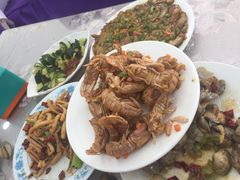 -聚德福海鲜家常菜(刘庄店)