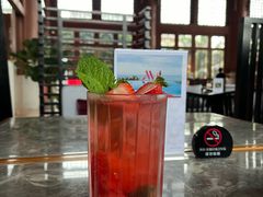 -海口万豪·大堂吧·望海吧.日落海景·下午茶·奶茶·咖啡·轻食·蛋糕·鸡尾酒·清吧