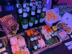 -争鲜回转寿司(浦东三钢里PLUS店)