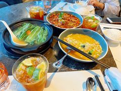 -港丽餐厅(高德置地店)