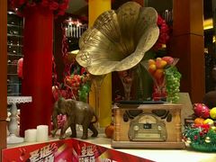 -民族饭店-四季餐厅
