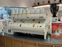 -Manner Coffee(深圳仁恒梦中心烘培店)