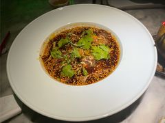 水煮牛肉-辛香汇·现炒川菜(淮海路百盛店)